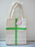 Custom printed recycle advertising cotton bag 